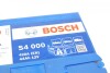 Акумуляторна батарея 44Ah/420A (175x175x190/+R/B13) BOSCH 0 092 S40 001 (фото 11)