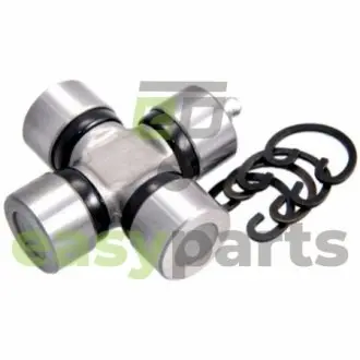 Хрестовина карданного валу 25x63.8 Lancer/Outlander/Pajero 00-09 FEBEST ASM-81