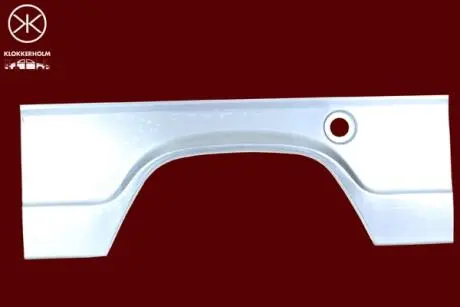 Фото арка заднього крила KLOKKERHOLM 3545592 Арка заднього крила KLOKKERHOLM 3545592