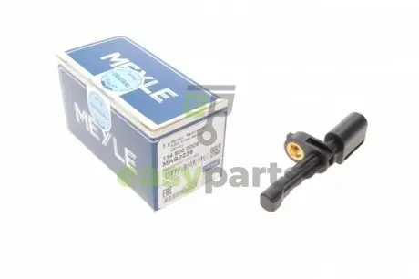 Датчик ABS (задній) Audi A3/Man TGE/Seat Leon/Skoda Octavia/SuperB/VW Caddy III- IV/Crafter 04- MEYLE 1148000009