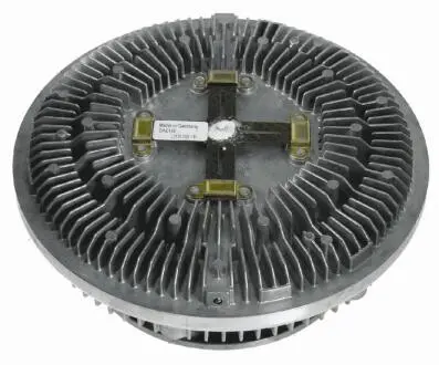 Гiдромуфта A0002003320, 8MV376728401, 0342340002 SACHS 2100 025 131