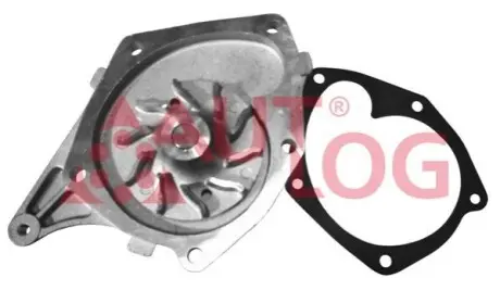 Помпа води Renault Kangoo/Megane/Scenic/Clio 1.5dCi 01- AUTLOG WP7054