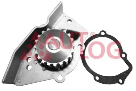 Помпа води Fiat Scudo 96-06/Ducato/Peugeot Boxer/406 1.9D/TD/2.0 94-02 AUTLOG WP7055