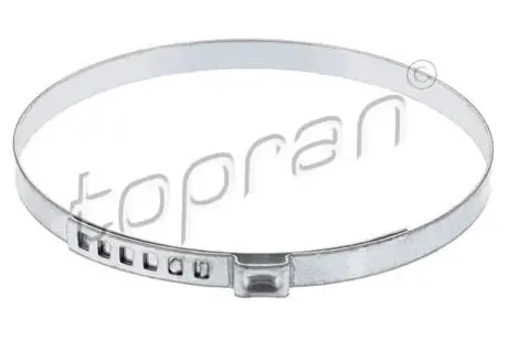 Хомут 94-100мм TOPRAN / HANS PRIES 104125