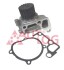 Помпа води Mazda 3/323/5/6/626/Premacy 2.0TD/DI/DITD/CD 98-10 AUTLOG WP7047 (фото 1)