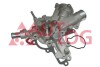 Помпа води Opel Astra G/H/Corsa C/D 1.2 16V/1.4 00-14/Combo 1.4 16V 05- AUTLOG WP7107 (фото 1)