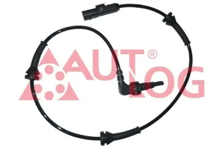 Датчик ABS переднiй, правий AUTLOG AS5186