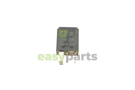 Реле поворотів (12V) MB Sprinter/VW LT 96- BOSCH 0986332004