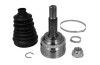 ШРКШ (зовнішній) Toyota Avensis 03-08/Corolla 01-13 (26z/23z/58mm/82mm/59.5mm) (+ABS48z) Metelli 15-1539 (фото 1)