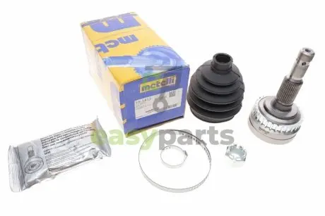 ШРКШ (зовнішній) Opel Vectra B 1.6i 16V 95-03 (33z/22z/52mm/81mm) Metelli 15-1412