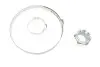 ШРКШ (зовнішній) Opel Vectra B 1.6i 16V 95-03 (33z/22z/52mm/81mm) Metelli 15-1412 (фото 6)