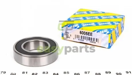 Підшипник (25x47x12) SNR NTN 6005.EE