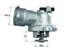 Термостат MAHLE / KNECHT TM 28 87 (фото 1)