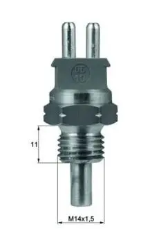 Термостат MAHLE / KNECHT TSE 2