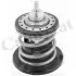 VW термостат POLO 1.0 14-, SKODA FABIA III 1.0 14-, SEAT IBIZA IV 1.0 15- Vernet TH7265.80 (фото 1)