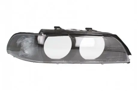 Стекло фары DEPO / LORO 00-444-1121REDN