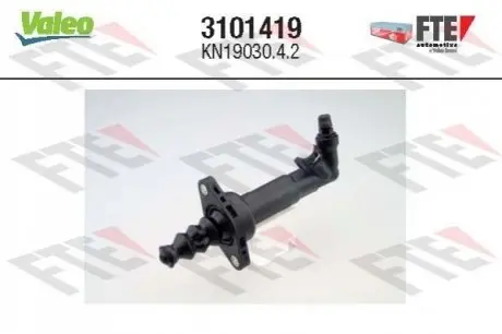 Сцепление Valeo 3101419