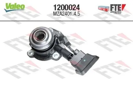 Сцепление Valeo 1200024