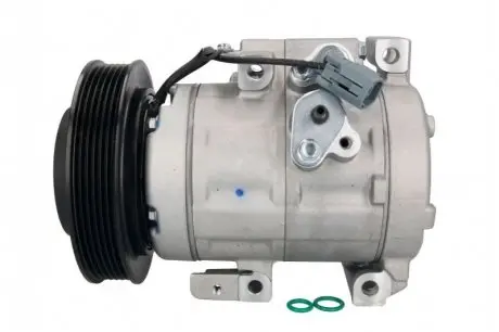 Фото компресор кондиціонера Valeo 815595 Компресор кондиціонера Valeo 815595