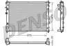 Фото 1 - радиатор охлаждения DENSO DRM36012 Радиатор охлаждения DENSO DRM36012 (фото 1)