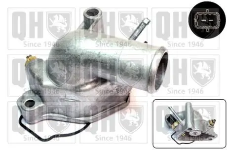 Термостат QUINTON HAZELL QTH609K