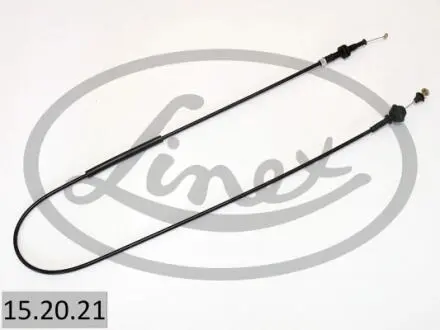 Трос газа LINEX 152021