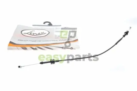 Трос газу Opel Astra F 1.4-1.6 93-01- (732/483 мм) LINEX 322024