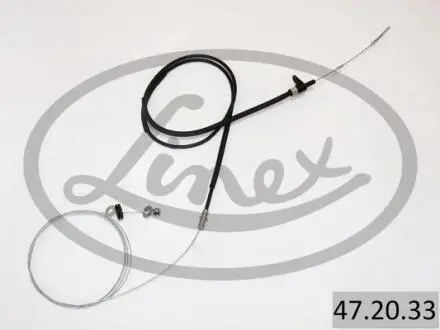 Трос газу LINEX 472033