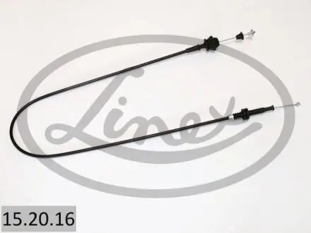 Трос газу LINEX 152016