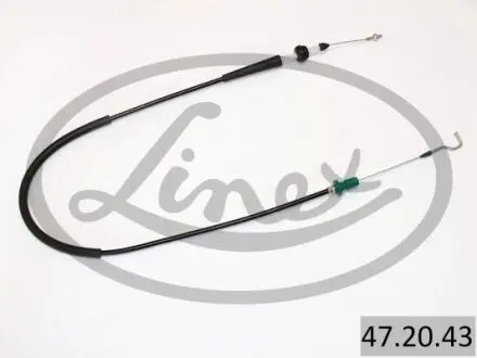 Трос газу LINEX 472043