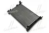AVA FORD Радіатор охолодження Fiesta V, Fusion, Mazda 2 1.25/1.6 01- AVA COOLING FDA 2325 (фото 1)