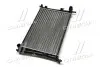 AVA FORD Радіатор охолодження Fiesta V, Fusion, Mazda 2 1.25/1.6 01- AVA COOLING FDA 2325 (фото 2)