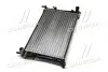 AVA FORD Радіатор охолодження Fiesta V, Fusion, Mazda 2 1.25/1.6 01- AVA COOLING FDA 2325 (фото 4)