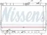 Радіатор охолоджування NISSENS 67031 (фото 5)