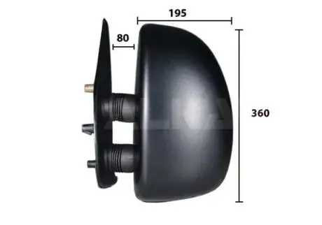 Зеркало ALKAR 9254961