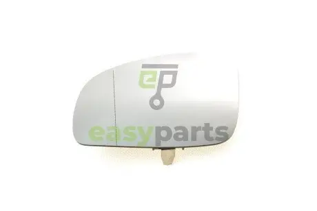 Дзеркало заднього виду (під фарбування) Skoda Fabia 06-14 (L) (електро/підігрів) ALKAR 6139559