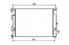 Радиатор AVA COOLING HY 2335 (фото 1)