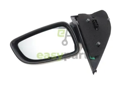 Дзеркало заднього виду Opel Astra H 04-14 (R) (електро/підігрів) ALKAR 6126438