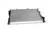 AVA BMW Радіатор охолодження 5 E39, 7 E38 2.5td AVA COOLING BW 2202 (фото 1)