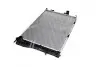 AVA BMW Радіатор охолодження 5 E39, 7 E38 2.5td AVA COOLING BW 2202 (фото 4)