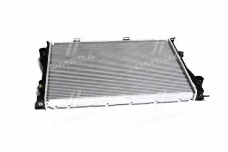 AVA BMW Радіатор охолодження 5 E39, 7 E38 2.5td AVA COOLING BW 2202