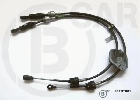 Фото трос кпп B CAR 001CT001 Трос кпп B CAR 001CT001