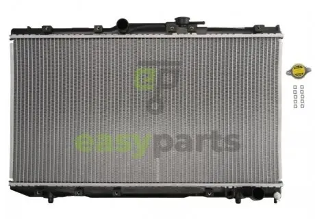 Радіатор NISSENS 64664A