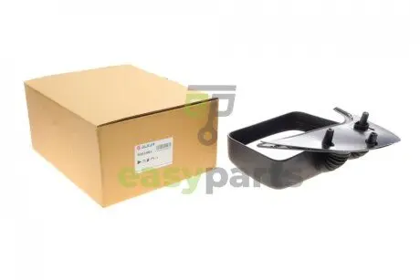 Дзеркало заднього виду Citroen Jumper/Fiat Ducato/Peugeot Boxer 94-02 (R) (механіка) ALKAR 9251961