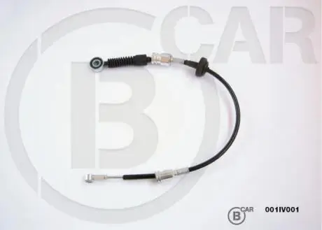 Трос кпп B CAR 001IV001