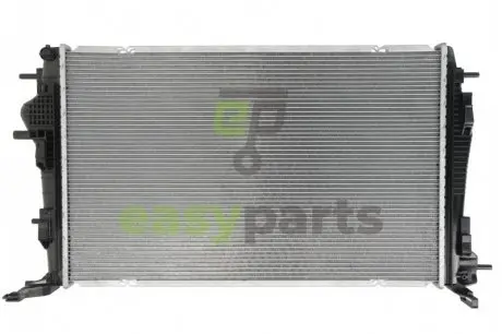 Радиатор NISSENS 637622