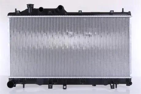 Радиатор NISSENS 67721