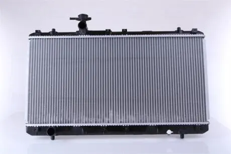 Радіатор охолоджування NISSENS 64167A