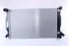 Радіатор охолоджування NISSENS 60303A (фото 1)