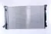Радіатор охолоджування NISSENS 60303A (фото 2)